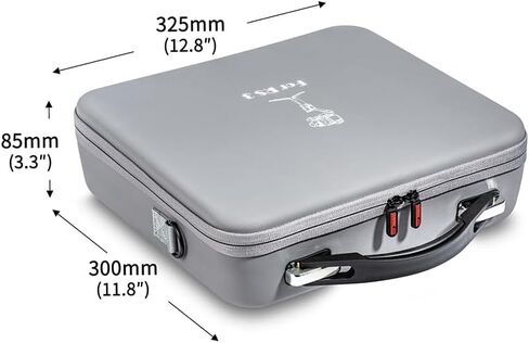 For DJI Ronin RS 3 Gimbal Stabiliser Portable Storage Bag Travel Bag Handbag DJI Ronin RS 3 Case Accessory Case (1111100, DJI Ronin RS 3) in Kuwait