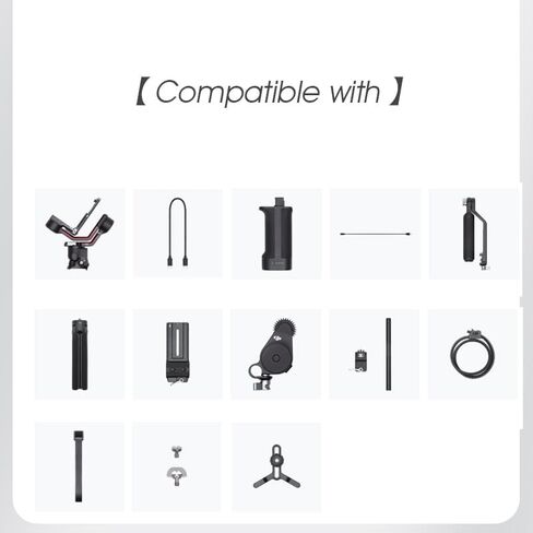 For DJI Ronin RS 3 Gimbal Stabiliser Portable Storage Bag Travel Bag Handbag DJI Ronin RS 3 Case Accessory Case (1111100, DJI Ronin RS 3) in Kuwait