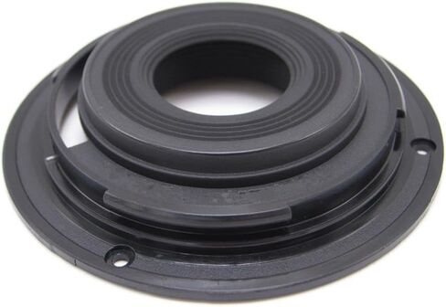 18-55MM Camera Mount Ring Replace Lens Bayonet Mount Ring Spare Parts for Canon EF-S in Saudi Arabia
