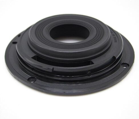18-55MM Camera Mount Ring Replace Lens Bayonet Mount Ring Spare Parts for Canon EF-S in Saudi Arabia