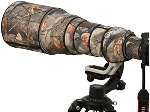 غطاء عدسة Rolanpro المقاومة للماء لـ Canon EF 300mm F/2.8 L هو العدسة المعطف USM Case-Sleeve Case-#9 مقاوم للماء in Saudi Arabia