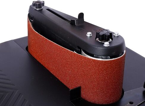 Vertical Oscillating Spindle Sander & Belt Sander, 2 IN 1 Combination Woodworking Machine in Saudi Arabia
