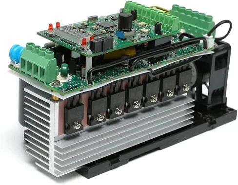310/320/720/HE100 Inverter 0.75KW1.5KW2.2KW Frequency Inverter 1P 3P 220V 380V Output Frequency Converter Variable Frequency Drive 1Pcs(HE100-220vto380v,18.5KW) in Saudi Arabia