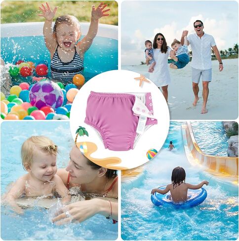 HECCEI Baby Swim Diapers in Saudi Arabia
