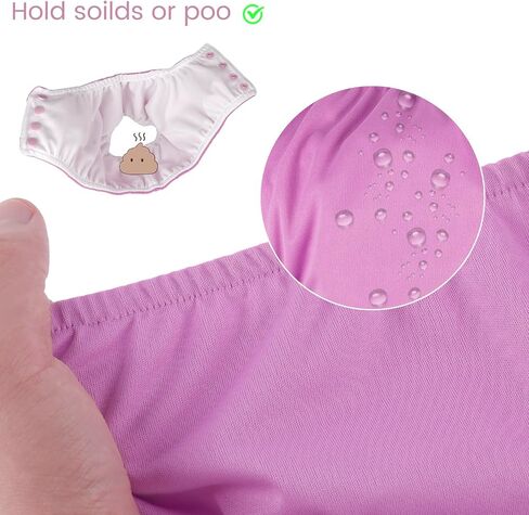 HECCEI Baby Swim Diapers in Saudi Arabia