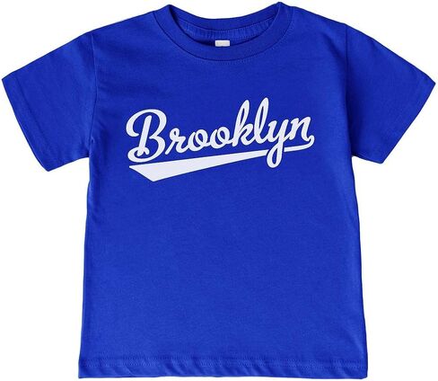 Brooklyn Infant/Toddler/Youth T-Shirt in Saudi Arabia