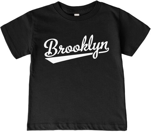 Brooklyn Infant/Toddler/Youth T-Shirt in Saudi Arabia