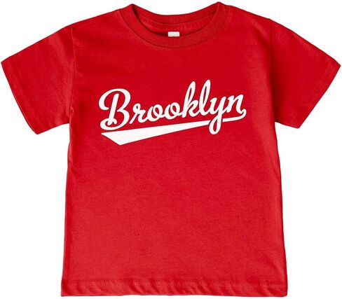 Brooklyn Infant/Toddler/Youth T-Shirt in Saudi Arabia
