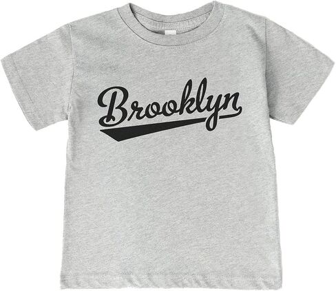 Brooklyn Infant/Toddler/Youth T-Shirt in Saudi Arabia
