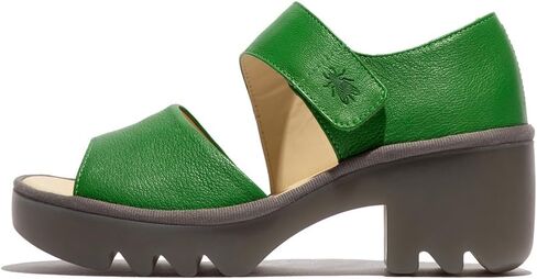 Fly London Women's Taar558fly Heeled Sandal in Kuwait