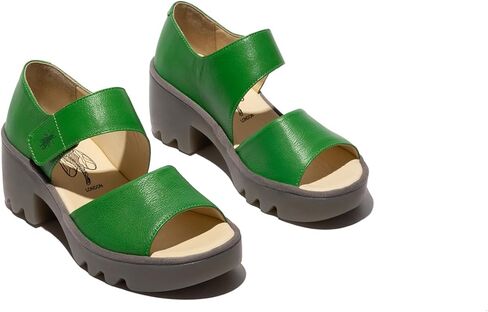 Fly London Women's Taar558fly Heeled Sandal in Kuwait