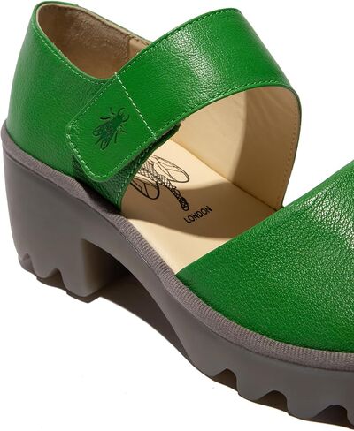 Fly London Women's Taar558fly Heeled Sandal in Kuwait