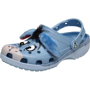 Crocs للجنسين ديزني ويني ويني سد ، السدادات للنساء والرجال
