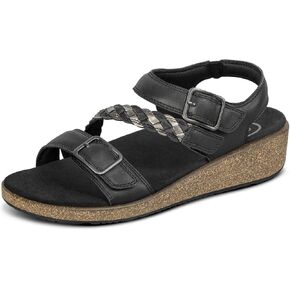 Orthopedic Women's Orthopedic Leather Chloe Sandals