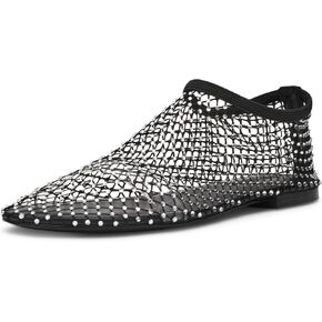 Steve Madden Women's Mino Ballet Flat