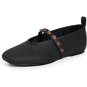 rag & bone Women's Cabochon Spire Mary Janes