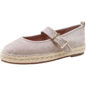 Linea Paolo - Marjorie - Womens Mary Jane Espadrille Flats