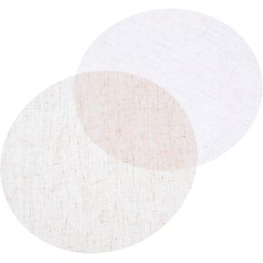 2pcs Soft Light Ceiling Light Diffuser for Heat Resistant Downlight Lampshade Dazzling Nursery Cover Simple Style for Safe Illumination Bedrooms