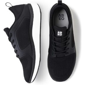 Abeo MXV Cruise Walking Shoes Women | أحذية العظام للنساء | المدمج في التهاب اللفافة الأخمصية | التهاب اللفافة الأخمصية
