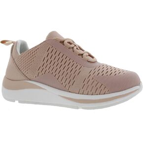 Drew Sprinter Womens Slip Resistant with Flexknit Sneaker