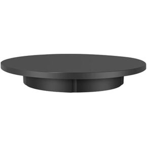 Lectric Rotating Turntable 3D Scanning Photography Display Stand Remote Control Speed Direction 360° Rotation Load 100KG for Beginners DIY