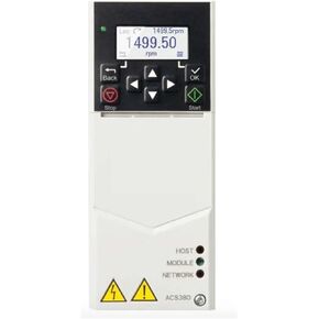 2.2kw 9.8a Converter 200V-240V ACS380-040S-09A8-1 AC التردد العاكس