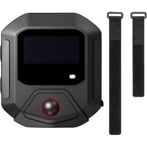 GPS Bluetooth Remote Control for DJI Osmo Action 5 Pro/4 Cameras - 25M Range Smart Camera Controller Action Accessories