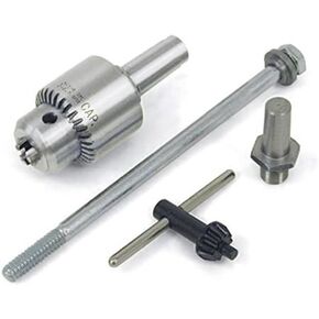 1072 Jacobs Drill Chuck for Tailstock 1/4