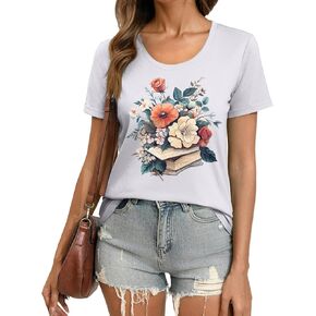 Womens Summer Tops Ladies and Blouses for Women Trendy Outfits 2025 Clothes Basic Woman Summer Clothes for Women