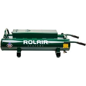 Rolair Replacement Air Tank 150 PSI 9 Gallons Double Tank TNKASY4090 New