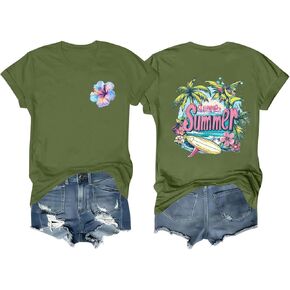 ملابس النساء اللطيفة الصيفية اللطيفة للنساء ملابس النساء قميصات الصبغة غير الرسمية قميص تي شيرت بيسبول أمي. in Kuwait