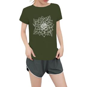 Shirts for Women Linen Womens Tops Scrubs Summer Outfits 2025 Short Sleeve Women's Fashion Summer Shirts for