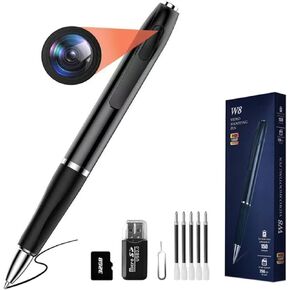 Digital Camera Recorder，Hidden Camera，Small Nanny Cam Security Camera,1080P Motion Detection