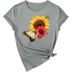 Shirts for Women Summer Tops Womens Workout Scrubs Blouses Ruched Beach Outfits Scrub Tops Women Summer Blouses in Kuwait