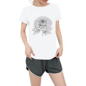 Graphic Tees for Women Last Day of School Teacher Shirt Cute Tops Summer Outfits Womens Golf Basic Shirts