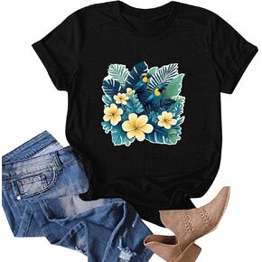 Shirts for Women Womens Golf Shirt Workout Tops Spring Hiking Cute Summer Top T-Shirts for Women Work Tops 2025