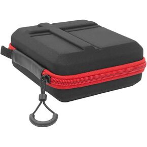 2023 8 Pockets Hard Shell Camera Lens Filter Bag Up to 95mm, Dustproof Waterproof Camera Filter Pouch Carrying Case