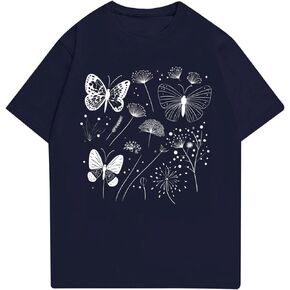 Womens Summer Tops Short Sleeve Shirts for Women Workout Trendy 2025 Club Outfits Work Undershirts Women