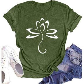 Graphic Tees for Women Last Day of School Teacher Shirt Y2K Tops Womens Shirts Linen Summer Blouse Teacher