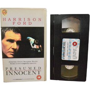 المفترض الأبرياء [VHS]