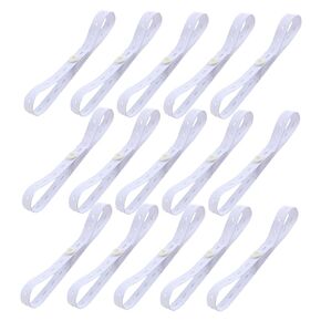 supvox 15pcs أبازيم الحفاضات الدبوس الثابت