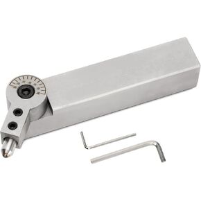 Lathe Burnishing Tool, Turning Burnishing Tool for metal workpieces, For the machining of external circles, curved surfaces and end faces