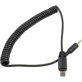 Foto&Tech SW Shutter Release Cable for Sky-Watcher Compatible with Sony A1 A7S III A7R IV V A7 III A99 II A7 II A7 A7R A7S A6600 A6500 (13 in Coiled)