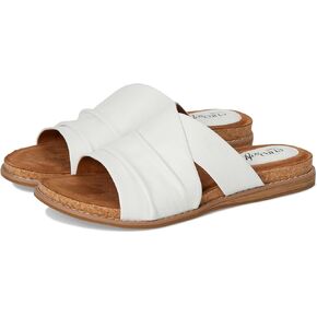 Eurosoft بواسطة Sofft Women's Elesha Wedge Sandal
