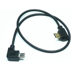 لكاميرا Sony Multi Cable USB إلى Feiyu تثبيت يربط كبل إطلاق كبل التحكم في الكاميرا Cable Cable لـ Scorp/2/C/Scorp Min/Scorp Mni-P A7m2/M3/M4 A7R5 R4 S2 S3 A6300 A6500 (FY-Multi)