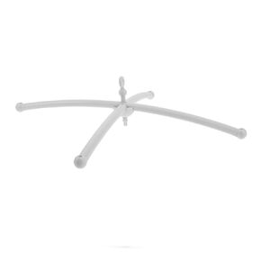 Mobile Bed Bell Holder DIY Toy Decoration Hanging Arm Bracket Mobile Stand for Crib DIY Baby Music Toy Accessories