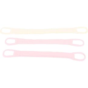 Baby Diaper Fastener, 3pcs Baby Diaper Fixing Belt Adjustable for Newborn