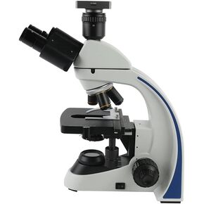 Microscope 40X - 1000X 1600X 2000X Laboratory Professional Biological Microscope Trinocular Microscope