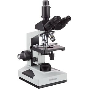 Analysis Upplies 40X-2000X Trinocular Compound Darkfield Microscope, Uniform Size