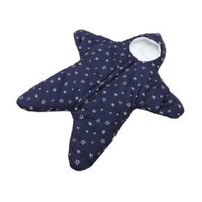 Boy Girl Swaddle Sleeping Sack Zipper Closure Sleeping Bag Newborn Wrap for Stroller Use Unisex Heights